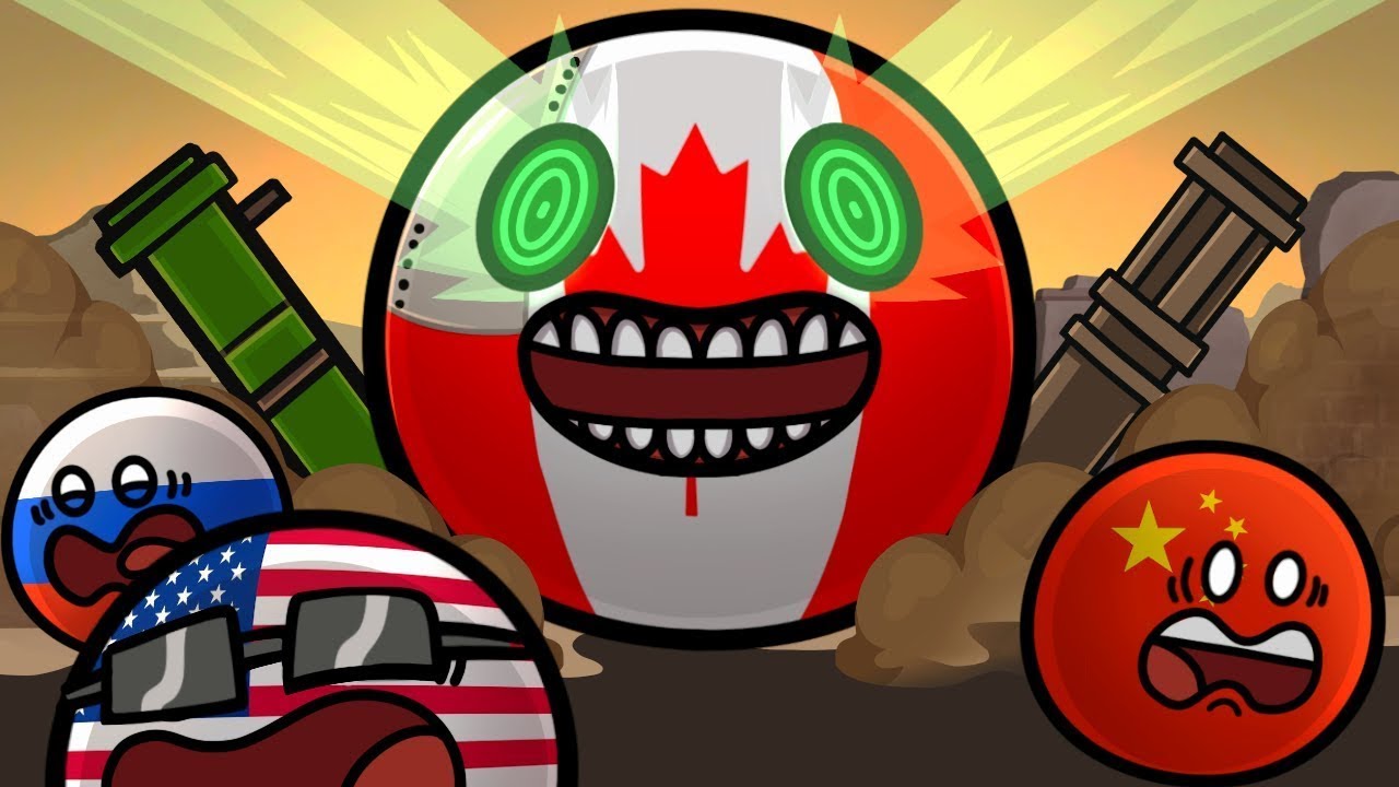 【NORAD】カナダ人は優しい…そんな時代はもう終わった！【超音速ミサイル】