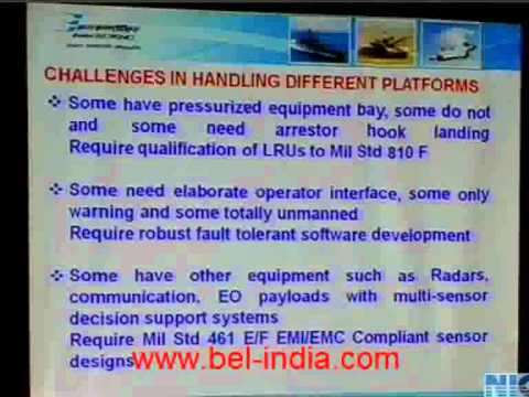 Airborne Electronic Warfare systems: trends, challenges & technologies