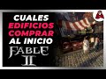 Fable 2 Cuales Propiedades Comprar Al Inicio Del Juego