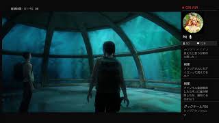 THE LAST OF US 2 ラストオブアス2 ビビり女子実況