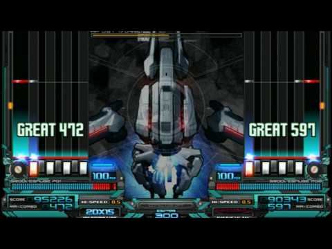 IIDX DJ TROOPERS - Do it!! Do it!! (A Vs 黑) Autoplay [720p compatibility]