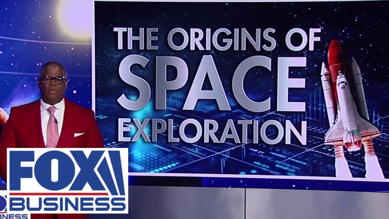 A brief history of our love affair with space