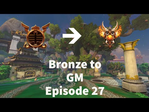 Bronze to Grandmaster Episode 27|| Ranked Joust || SMITE