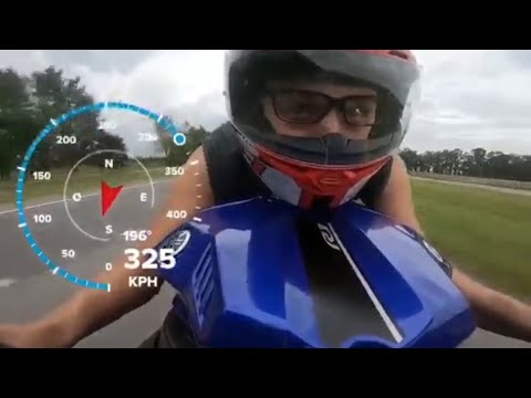 Honda CBR 1000RR vs BMW S1000RR vs Kawasaki ZX10R vs Yamaha R1