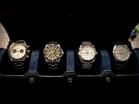 PAID WATCH REVIEWS - Birthday Review for Jay from LA - 23QB17