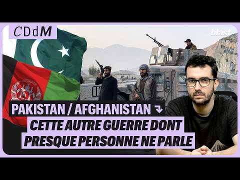 PAKISTAN - AFGHANISTAN : CETTE AUTRE GUERRE DONT PRESQUE PERSONNE NE PARLE