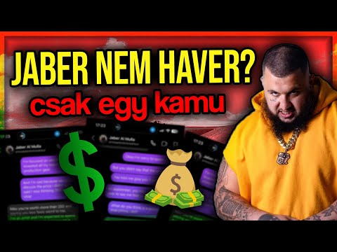 JABER MÉGSEM OLYAN JÓFEJ 😣 (Telex Interjú és egyéb finomságok)