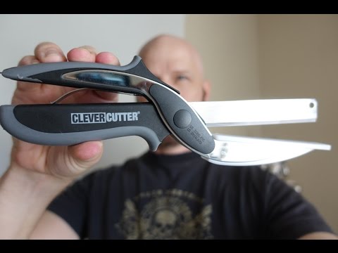 Clever Cutter Review: Does it Live up to the Hype? Video
