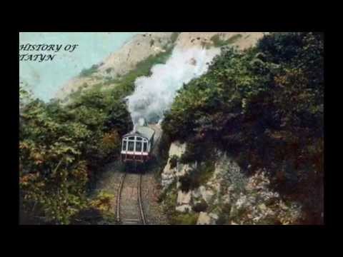 PRESTATYN TO DYSERTH RAILWAY