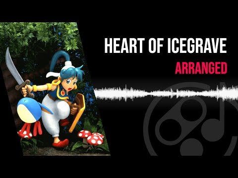 Heart of Icegrave [Ice Pyramid] (Arranged) - Monster World IV