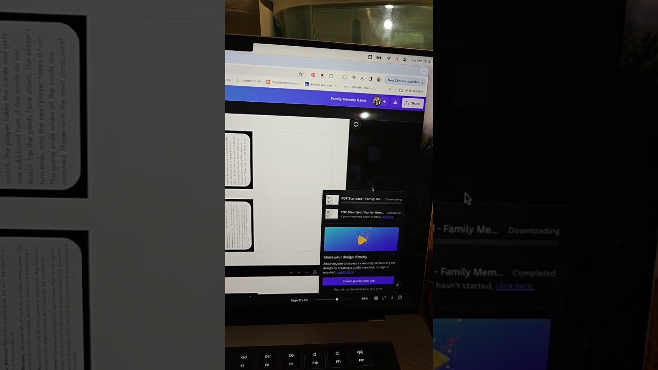 How to Print From Canva