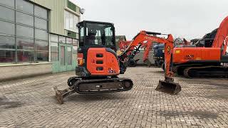 Мини-экскаватор Hitachi ZX 33 U-5A CLR | Изображение 4 - Machineryline