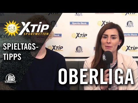 XTiP Spieltagstipp mit Theodoros Ganitis (Concordia) - 11. Spieltag, Oberliga Hamburg | ELBKICK.TV