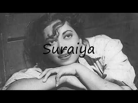 How to Pronounce Suraiya?