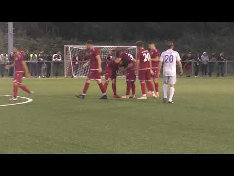 Kreispokal Gelsenkirchen 19/20 Finale SSV Buer - YEG Hassel