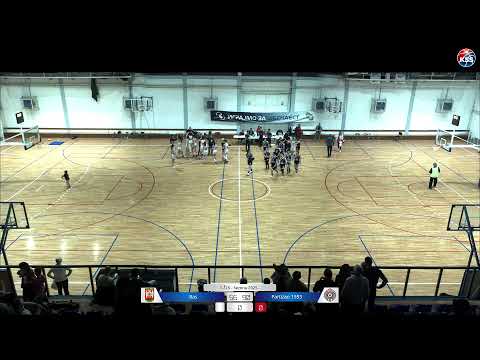 1.ŽLS Ras - Partizan 1953