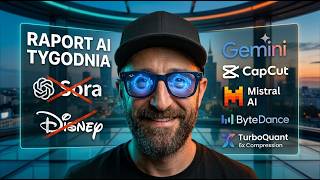 Koniec hype'u na Sorę? Raport AI: Od porażki OpenAI po nową erę automatyzacji – artykuł na blogu Vizeon.ai