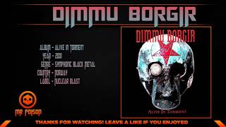 Dimmu Borgir - The Blazing Monoliths Of Defiance (Live)