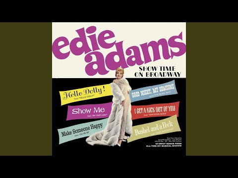 Show Time on Broadway