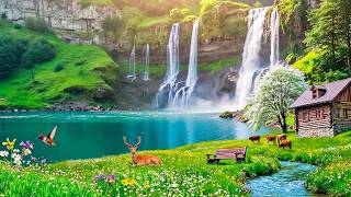All Stress Disappears When This Music Starts Playing 🌿 Emotional Healing Relax Music