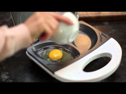 Cooks Professional Multifunction Omelette Maker - Image 7