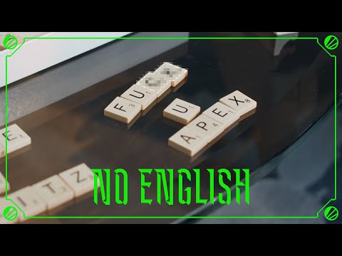 The MongolZ speak English?!