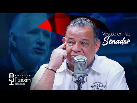 OPINIÓN DE Luisin sobre TAMARA y GABI - VÁYASE EN PAZ SENADOR - Luisin Jiménez