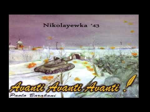 Paolo Barabani - Avanti Avanti Avanti