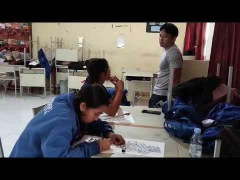 Vlog Pertama, Kegiatan pada Sabtu Pagi
