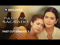 Pamilya Sagrado Fast Cut Episode 3 With English Subtitles