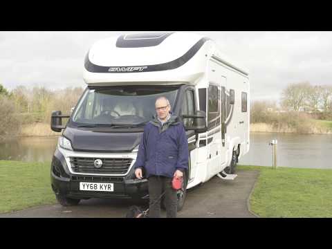 Motorhome review: Swift Kon-tiki 649