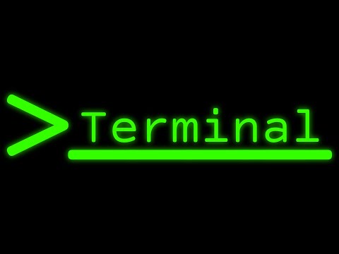 TheFuturisticIdiot - Terminal