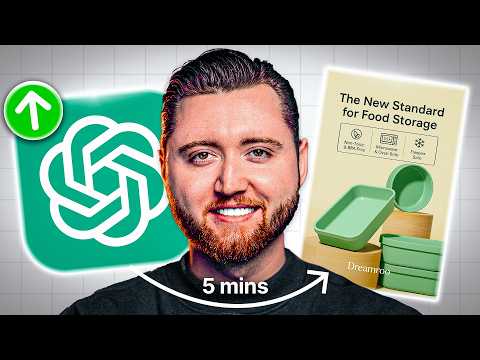 I got ChatGPT to Create My Facebook Ads in less than 5 minutes