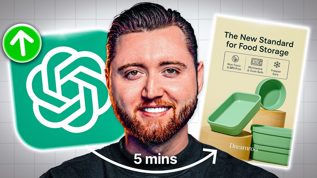 I got ChatGPT to Create My Facebook Ads in less than 5 minutes