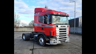 Scania 124L420 PDE cabeza tractora | Imagen 4 - Autoline