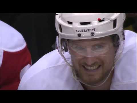 NHL   Oct.16/2010   Detroit Red Wings - Phoenix Coyotes