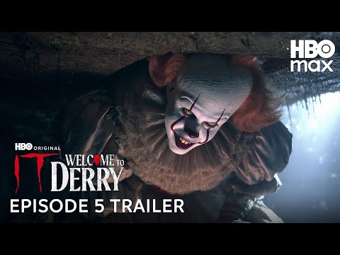 IT: Welcome to Derry - Episode 5 "Neibolt Street" Trailer | HBO Max