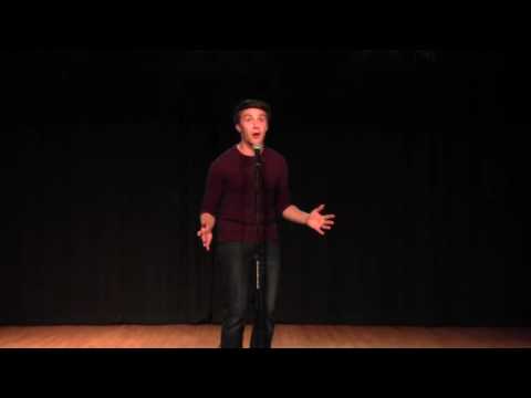 Connor Tinglum- I Love Cats