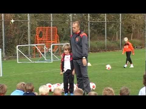 F pupillen voetbal Limmen