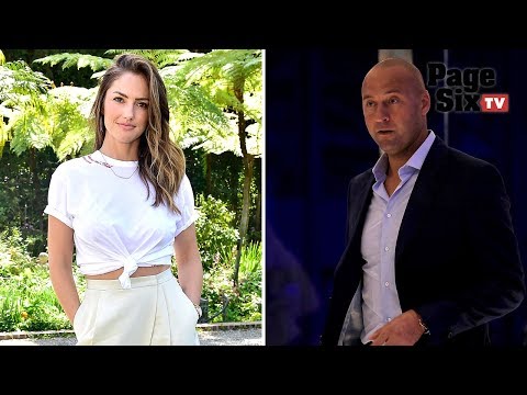 Minka Kelly Reveals Why Dating Derek Jeter Was So Hard | Page Six TV