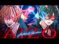 【 呪術廻戦 】AIZO / King Gnu coverd by 天月×超学生