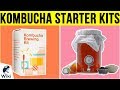 10 Best Kombucha Starter Kits 2019