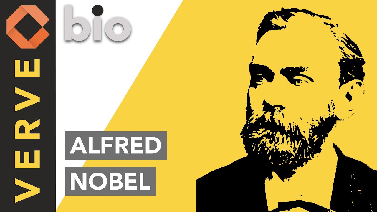 Alfred Nobel, o homem que comprou a Paz