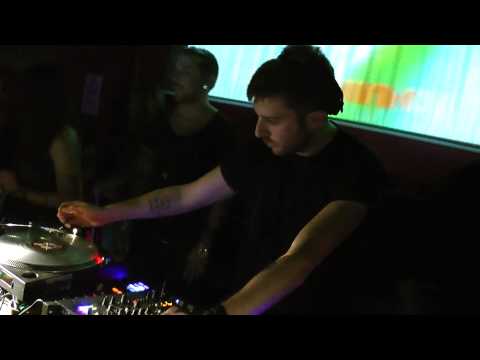 ROMANO ALFIERI dj set @ RE-FRESH club Padova ITA 25.01.2013 video5