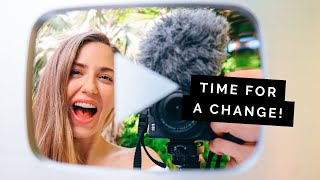 100k and a NEW channel name (Goodbye, Little Grey Box!!)