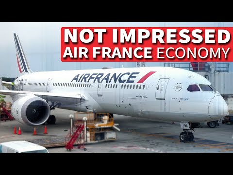 YouTube thumbnail for Air France Boeing 787-9