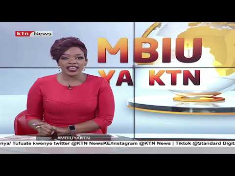 Wakulima wa eneo la Mlima Kenya walihudhuria maonyesho ya kilimo Neyri | KTN Mbiu