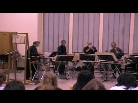 John Cage - Third Construction