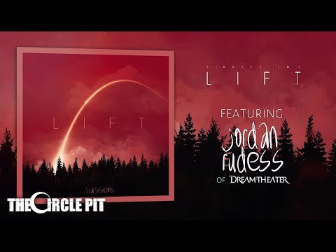 StarSystems ft. Dream Theater's Jordan Rudess - Lift - Progressive Metal | The Circle Pit