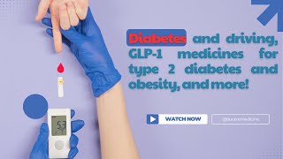 Download lagu GLP-1 Meds for Type 2 Diabetes Mellitus & Obesity | BREAKTHROUGH? mp3 Download lagu GLP-1 Meds for Type 2 Diabetes Mellitus & Obesity | BREAKTHROUGH? mp3